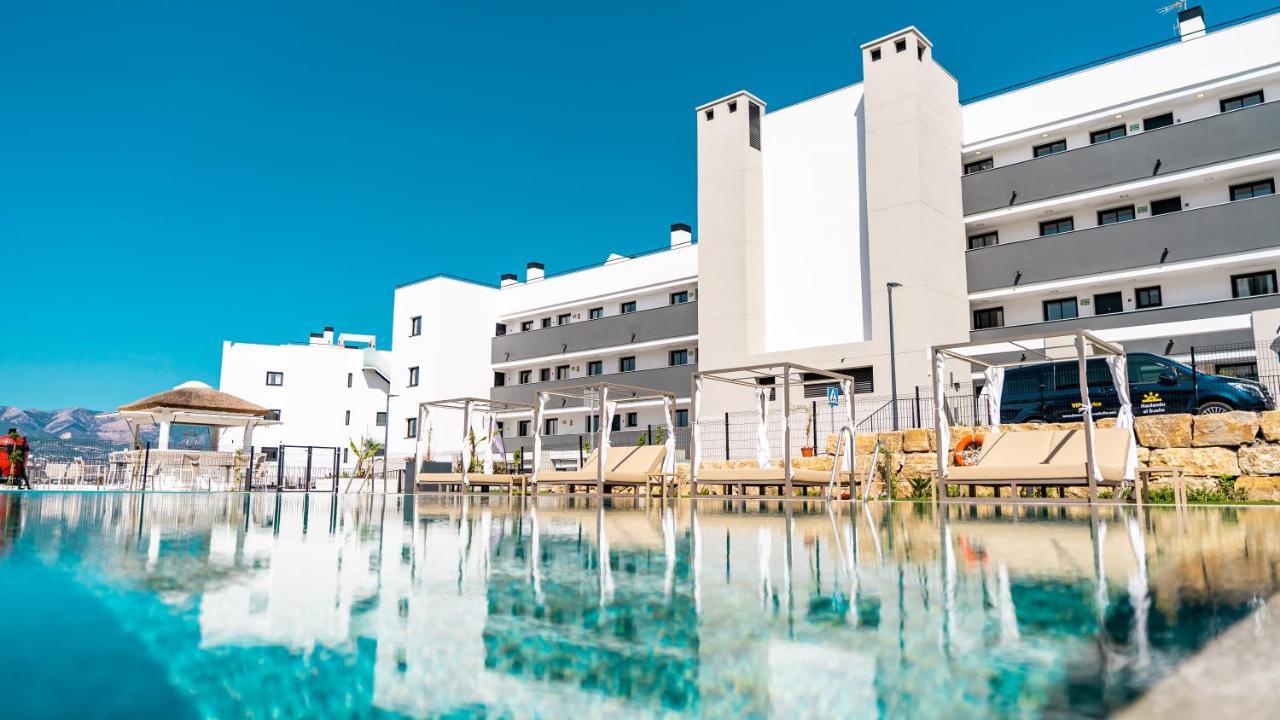 Costa Del Sol Hacienda Apartment Malaga Exterior photo
