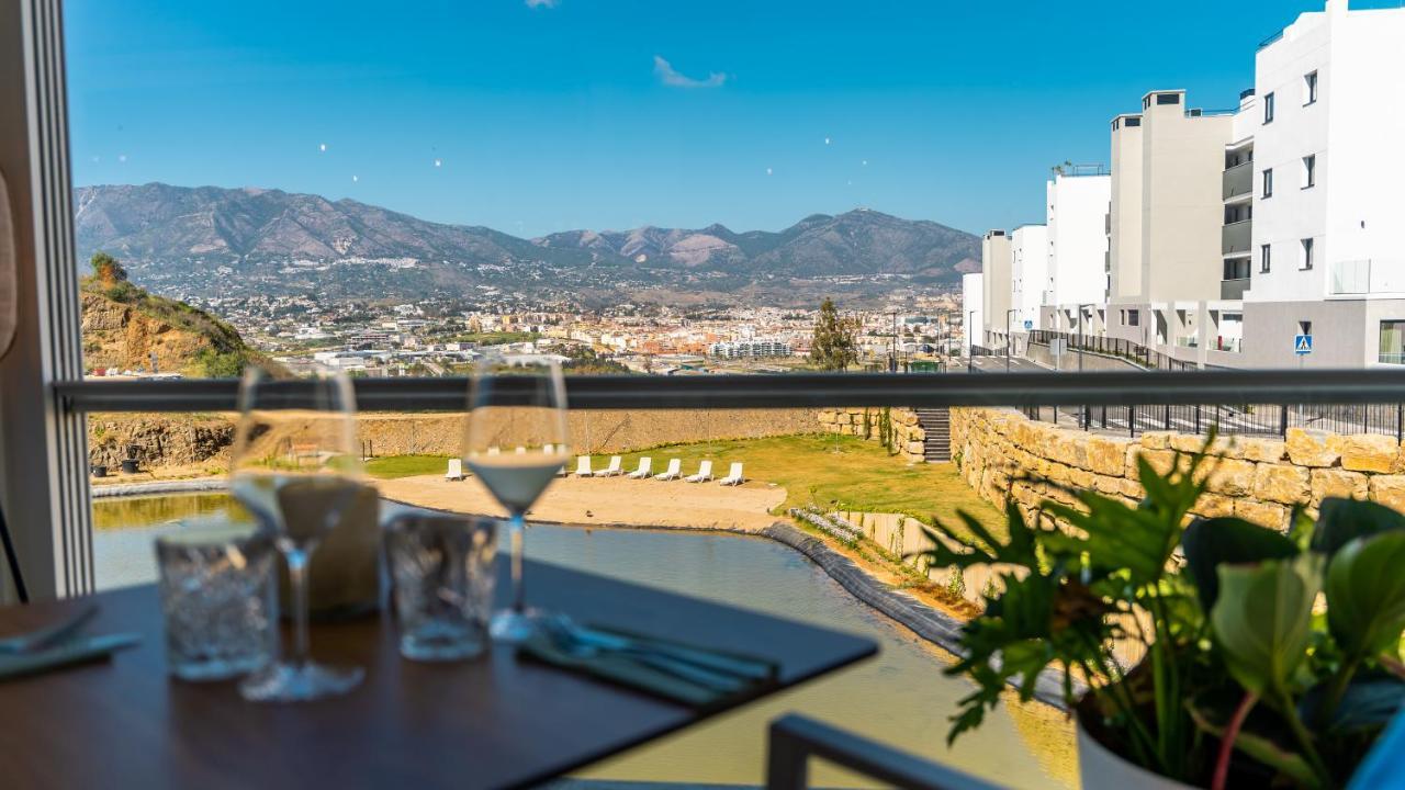 Costa Del Sol Hacienda Apartment Malaga Exterior photo