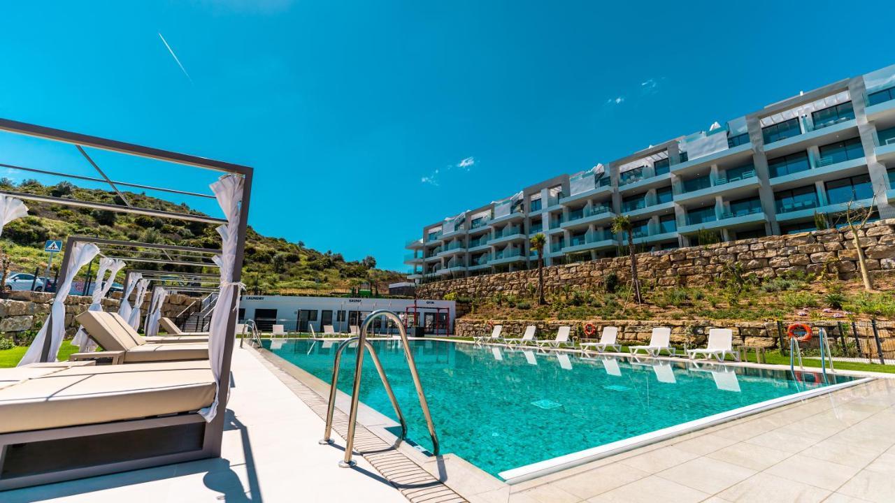 Costa Del Sol Hacienda Apartment Malaga Exterior photo