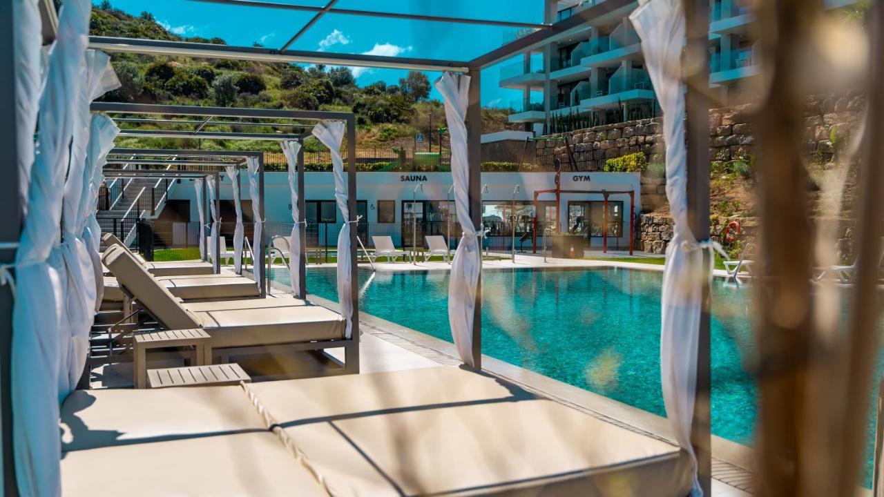 Costa Del Sol Hacienda Apartment Malaga Exterior photo