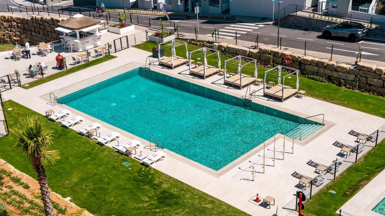 Costa Del Sol Hacienda Apartment Malaga Exterior photo