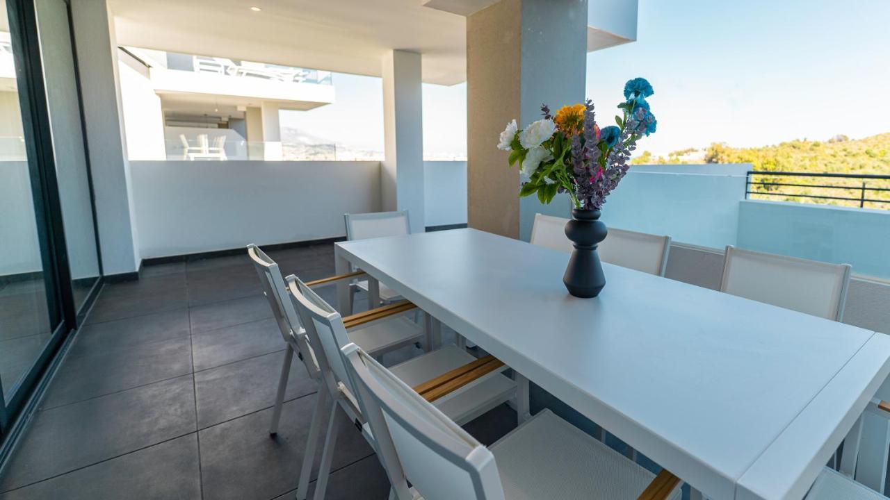 Costa Del Sol Hacienda Apartment Malaga Exterior photo