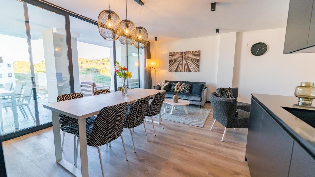 Costa Del Sol Hacienda Apartment Malaga Exterior photo