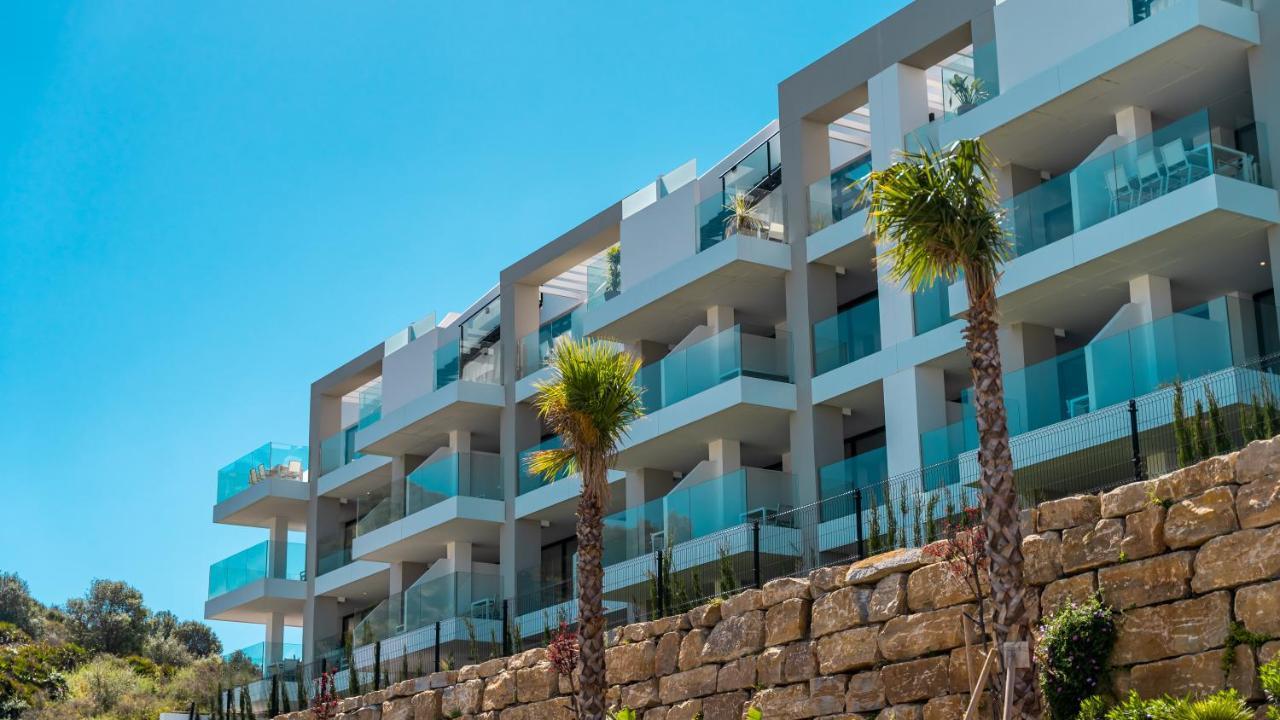 Costa Del Sol Hacienda Apartment Malaga Exterior photo