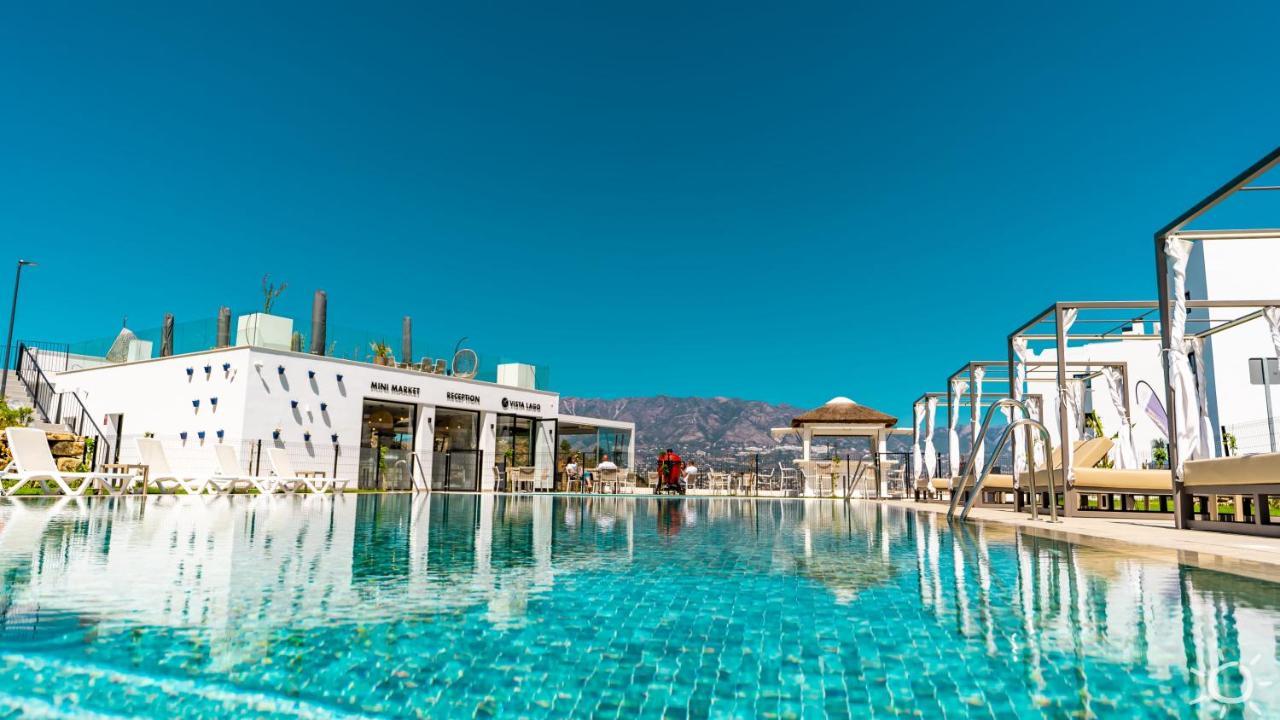 Costa Del Sol Hacienda Apartment Malaga Exterior photo